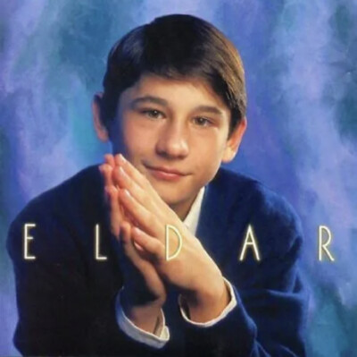 Elda  Djangirov - Eldar  (CD 2001 D&D Records)