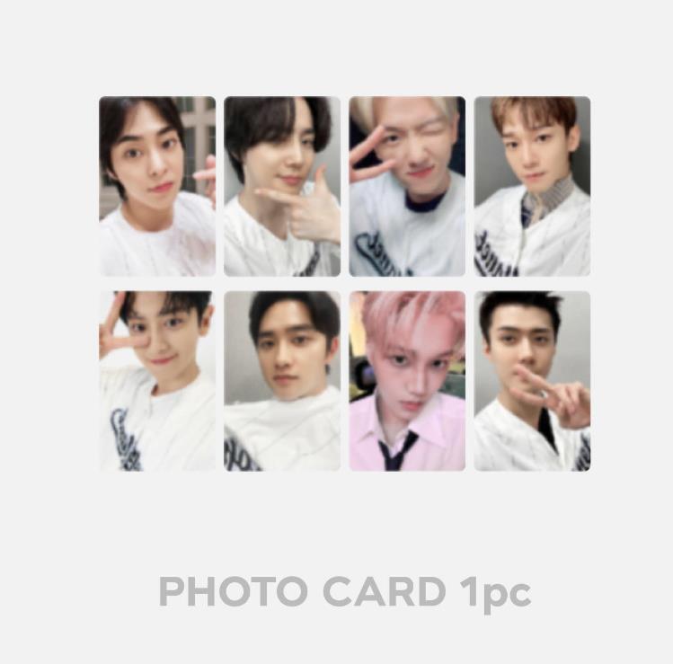 【新品】EXO ベッキョン EXIST CREAMSODA ユニフォーム EXO EXIST Cream Soda POP-UP OFFICIAL MD GOODS BASEBALL