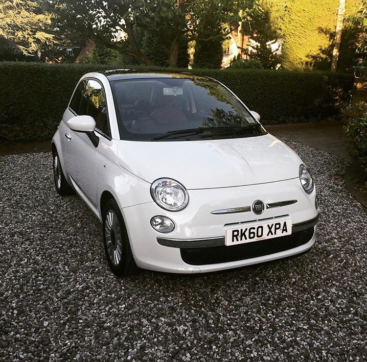 Fiat 500 2010