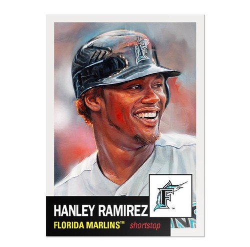 2024 Topps Living Set - Hanley Ramirez #690