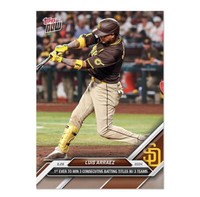 2024 Topps Now - Luis Arraez #775