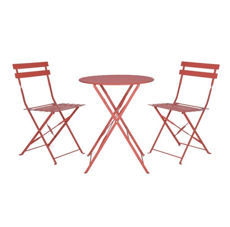 garden bistro set - 2 seater table and Chairs (BNIB) | in Bradford