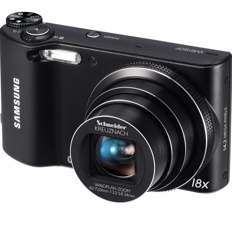 Samsung Camera, WB150 (14.2MP, 18x optical zoom) in Hamilton, South