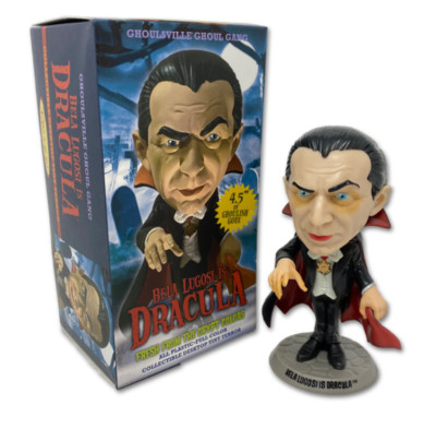 Bela Lugosi Dracula ''Fresh from the Crypt'' Tiny Terror Figure