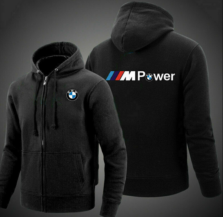 Худи BMW мужские