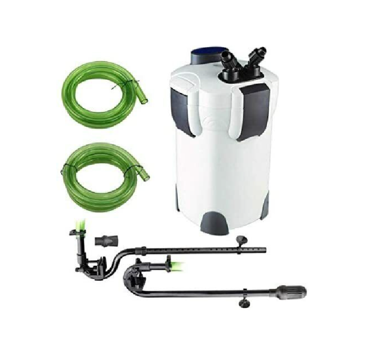 SUNSUN HW-302 HW-303B HW-304B EXTERNAL CANISTER FILTER 9W UV