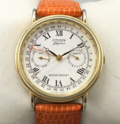 citizen day date month watch
