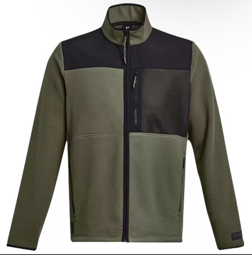 UNDER ARMOUR - UA ジャケット M UNDER ARMOUR（アンダーアーマー）UAアーマーニット フルジップ