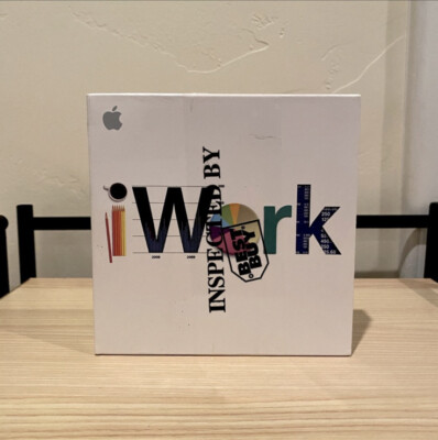 [NEW IN BOX] Apple iWork '09 Retail V9.0.3 Full Version MB942Z/A