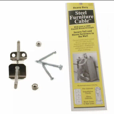 Steel furniture cable deals