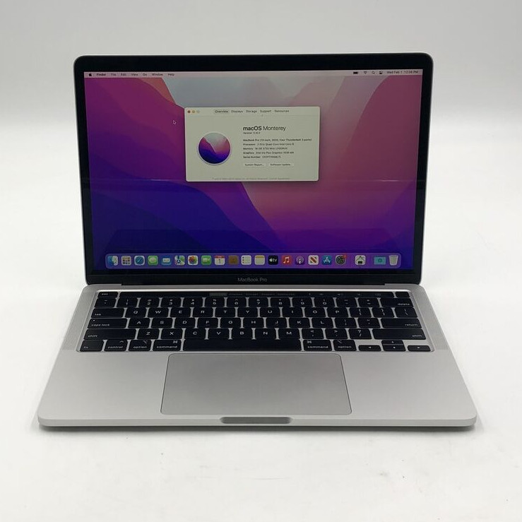 Apple MacBook Pro - A2251 - 2020 13
