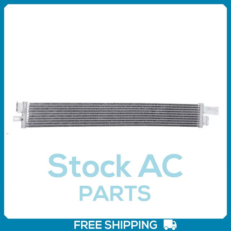 Transmission Oil Cooler for 20-23 Silverado 2500HD/3500HD Sierra 2500/3500 6.6L - Picture 1 of 7