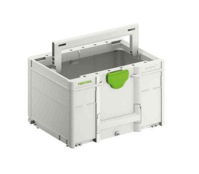 Festool 204866 Systainer3 ToolBox SYS3 TB M 237
