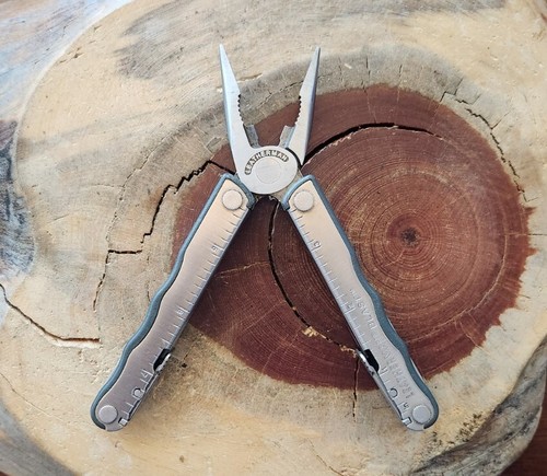 Leatherman BLAST Multi-Tool , Rare Retired Multitool Pliers - Great (READ) - G73