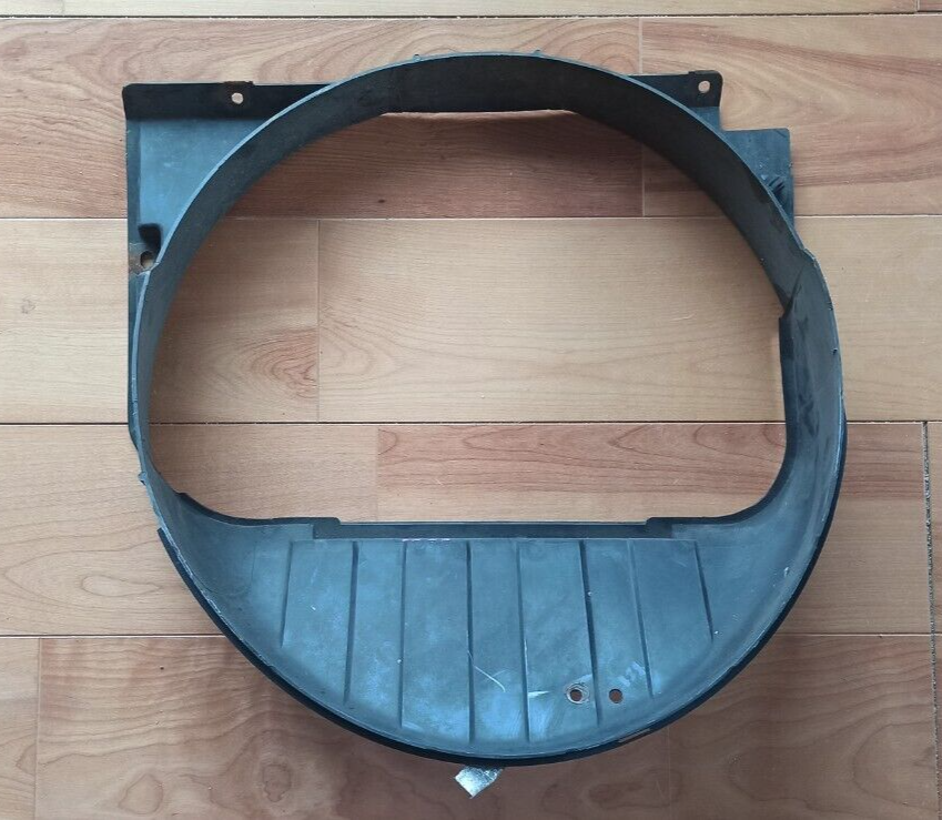 ららべ 1984-1989 Nissan 300ZX Z31 Fan Shroud Upper 21477-01P00 | eBay