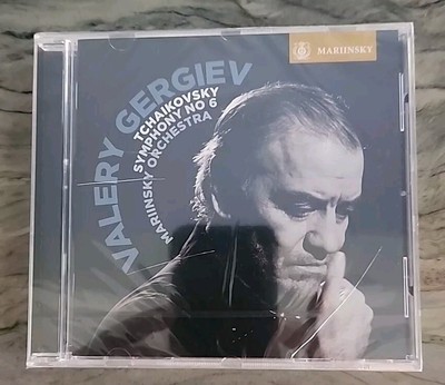 Tchaikovsky: Symphony No.6 by Gergiev, Valery / Mariinsky Orchestra (CD, 2019)