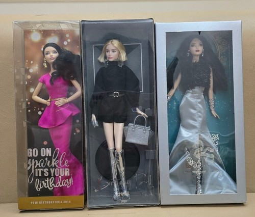Barbie PTMI Birthday Doll 2023 Vogue Black | eBay