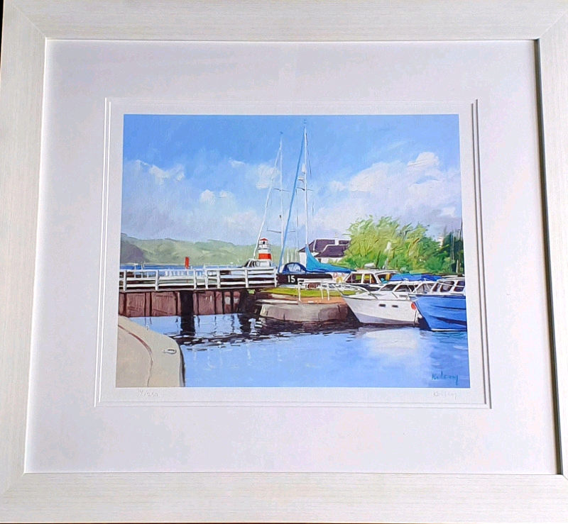 Robert Kelsey limited edition prints in Wick, Highland Gumtree
