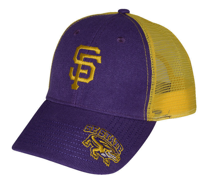 San Francisco Giants Sf State University Gators 9-16-2015 Hat Cap