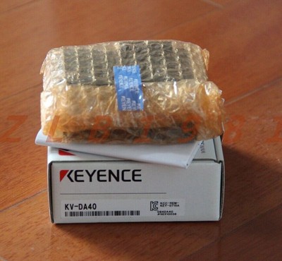 ONE NEW- Keyence KV-DA40