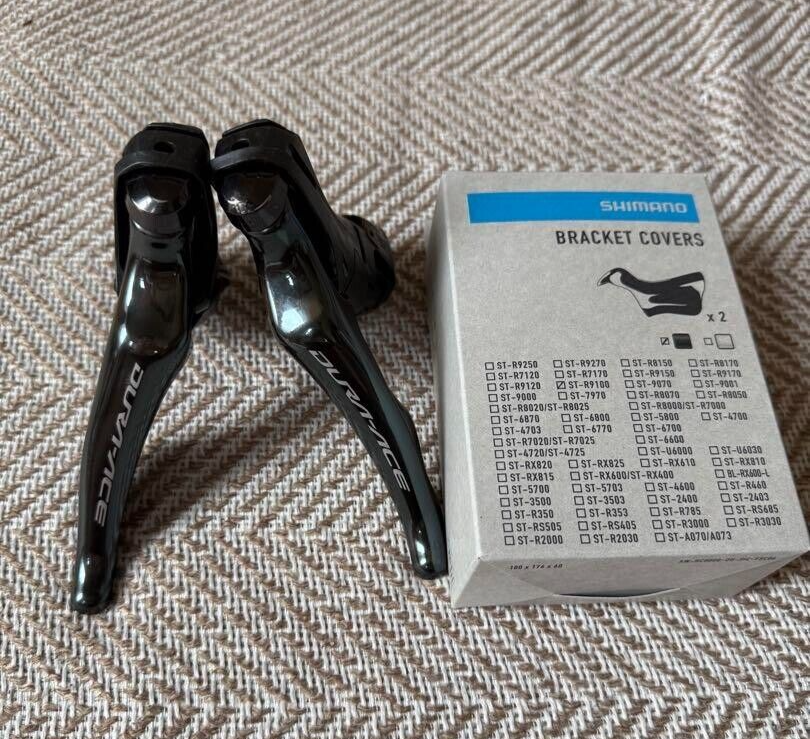 Shimano Dura-Ace ST-R9100 Shifter/Brake Levers Mechanical JP