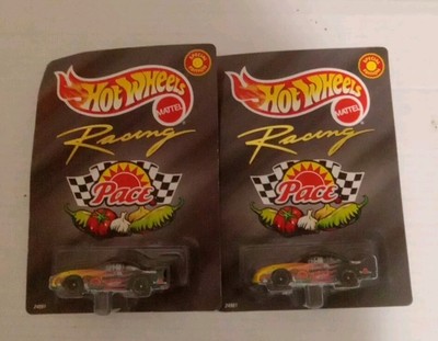 Hot Wheels pace cars 2  special Edition