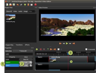 Professional Video Editing Software Suite - Trim, Add Effects Video Editor on CD