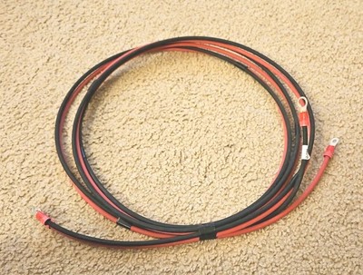 LIPPERT RV GROUND CONTROL ELECTRICAL WIRING HARNESS H/E 132 426526