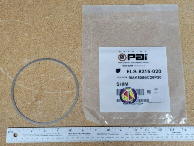 Piston Liner Shim for Mack E7/E-Tech/ASET. Ref# 505GC26P20