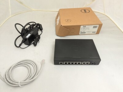 Dell Sonicwall TZ400 Unused (Licensing Not Included)