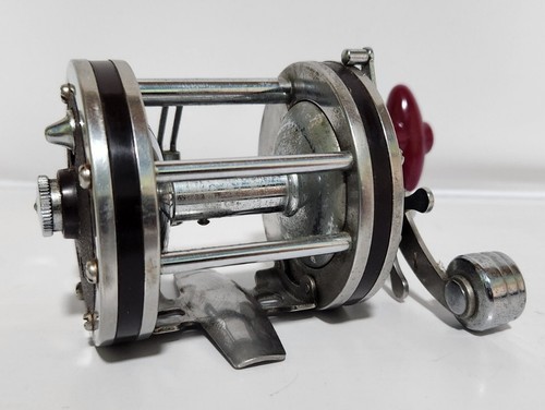 ビンテージ フライリール PFLUEGER ビンテージリール No.1355 ROCKET タイプA フライ