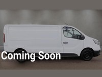 2023 Renault Trafic LL30 Blue dCi 130 Advance Van PANEL VAN DIESEL Manual