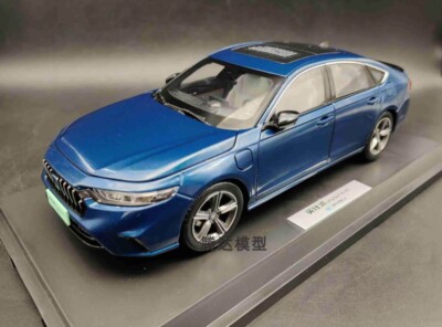 1:18 Dongfeng Honda 23 model INSPIRE alloy simulation car model