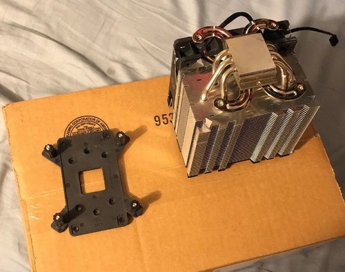 CRYORIG H7 Tower Cooler For AMD/Intel CPU's