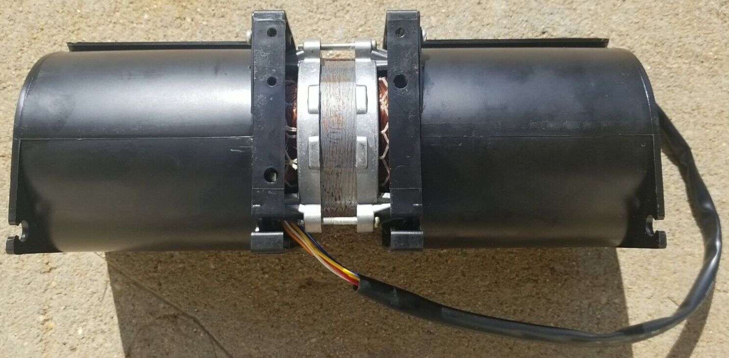 Electrolux 5304491613 Microwave Exhaust Fan Motor Genuine OEM