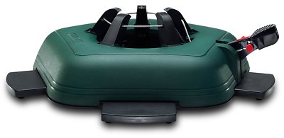 Krinner Christmas Tree Stand Christmas Tree Genie # 94730 Color Green