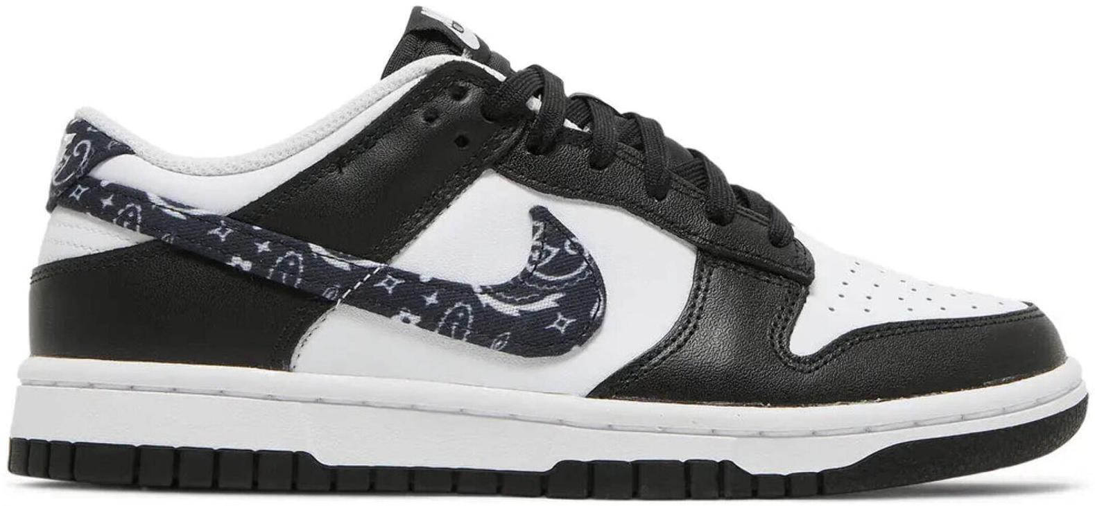 Nike Dunk Low Black Paisley W for sale | eBay Nike Dunk Low Black Paisley W for sale | eBay