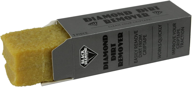 Black Diamond Grip Cleaner Skateboard Grip Tape Cleaner