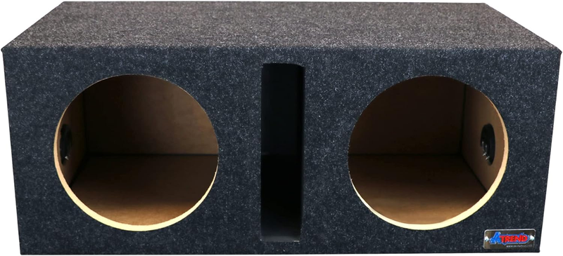 10DQV 10&rdquo; Dual Vented Subwoofer/Speaker Enclosure Subwoofer Box Designed and Eng