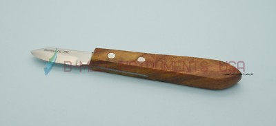 OR Grade Plaster Knife 7R Alginate Mixing Waxing Carving Dental Lab Instruments 