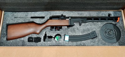 Electric Airsoft Ebb