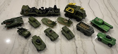 マッチボックスレズニー　ヴィンテージ SALADIN ARMOURED CAR MATCHBOX Lesney Vintage SALADIN ARMOURED CAR | eBay