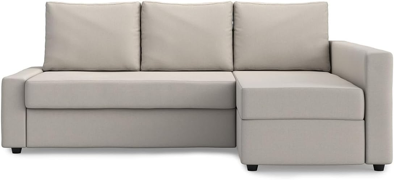 Friheten Couch Cover Replacement for IKEA Friheten Sleeper Sofa