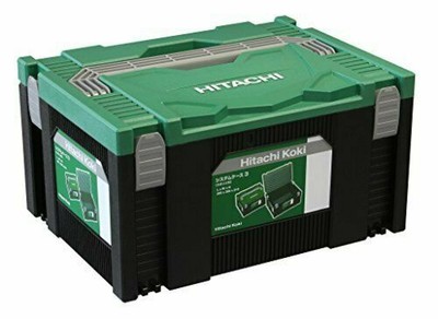 HiKOKI Haikoki formerly Hitachi Koki system case 3 0040-2658 4549115094062
