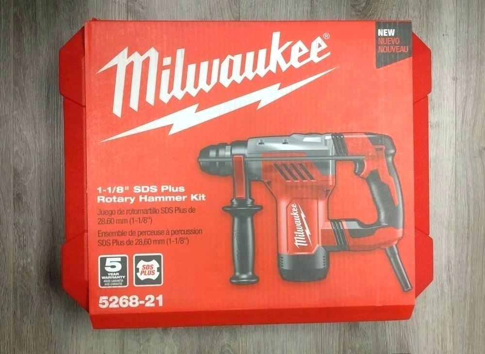 Milwaukee 5268-21 Rotary Hammer