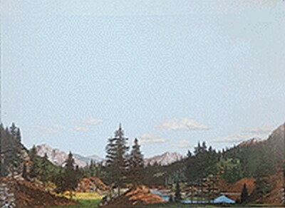 Walthers SceneMaster-Scene Tall Timber - HO