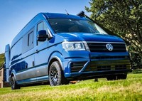 2021 71 VOLKSWAGEN CRAFTER 2.0 TDI CR35 MOTORHOME 5DR DIESEL MANUAL FW