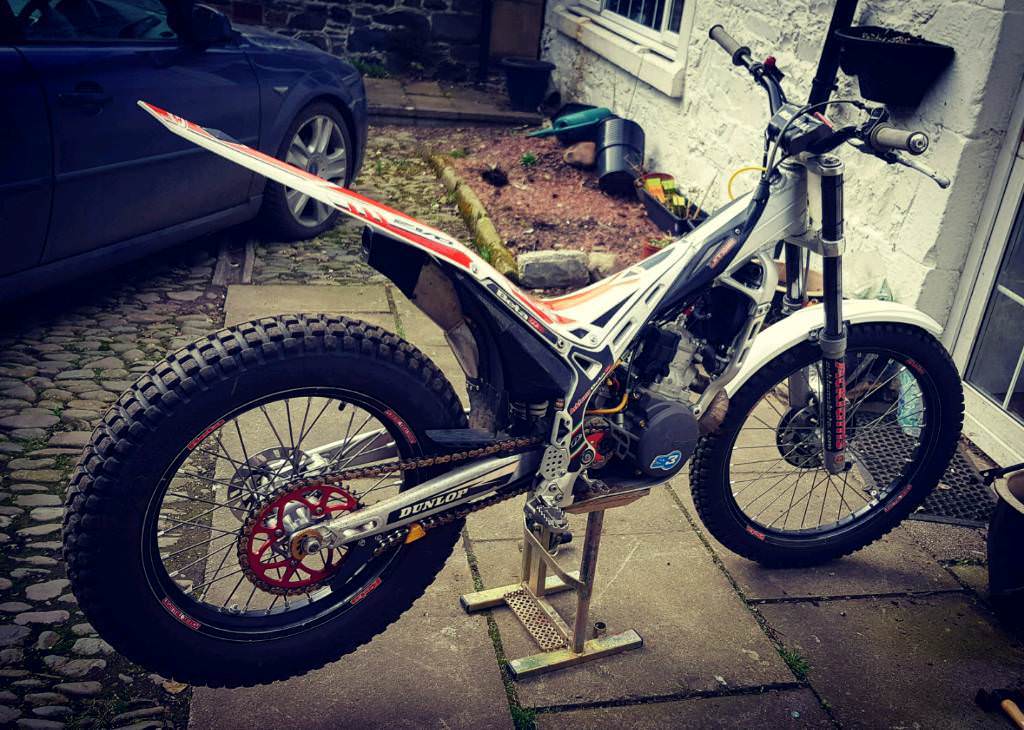 Beta evo 290 2010 trials bike | in Peebles, Scottish ...