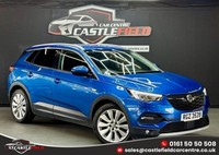 2020 Vauxhall Grandland X 1.2 Turbo Elite Nav SUV 5dr Petrol Auto 8Spd Euro 6 (s