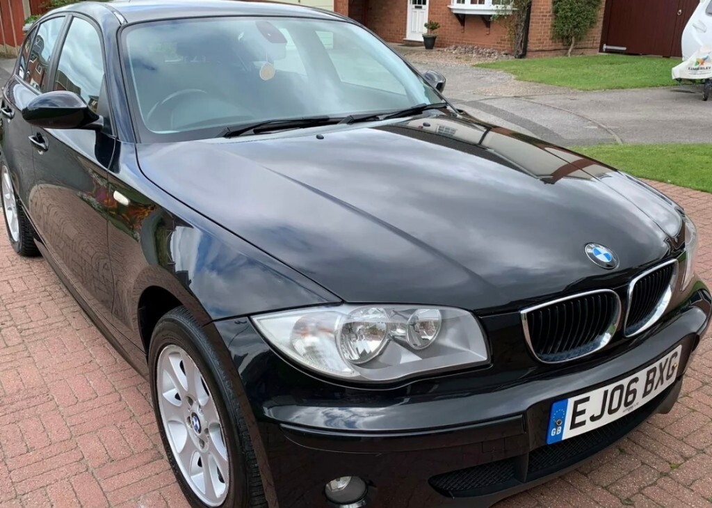 BMW 1 Series 116i 1.6 * NEW TIMING CHAIN * FULL SERVICE